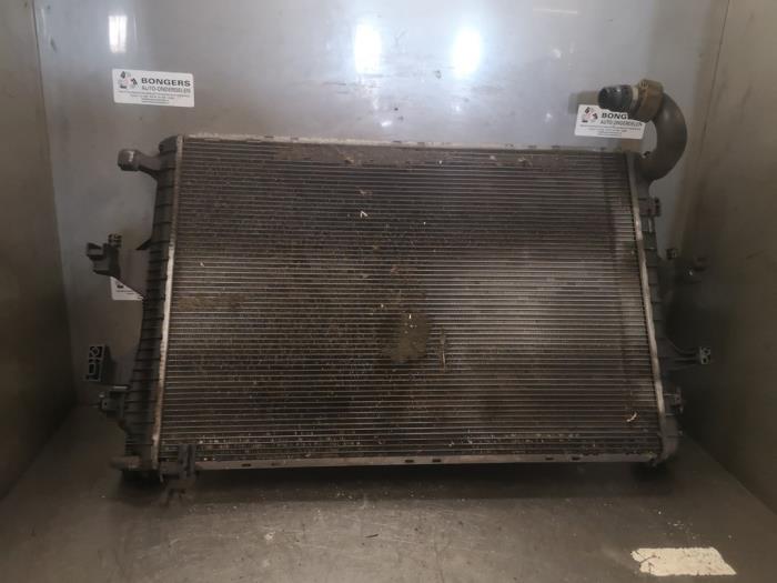 Usagé Radiateur Volkswagen Transporter T5 2.0 TDI DRF Prix sur demande proposé par Bongers Auto-Onderdelen Zeeland