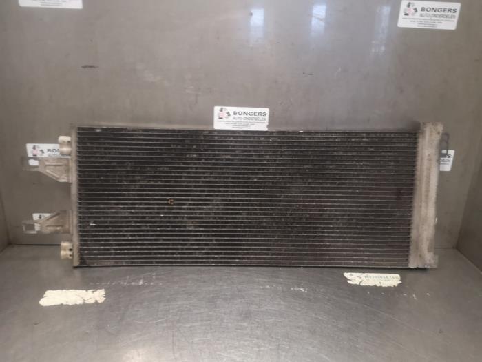 Usagé Condenseur de climatisation Citroen Jumper (U9) 2.2 HDi 130 Prix sur demande proposé par Bongers Auto-Onderdelen Zeeland