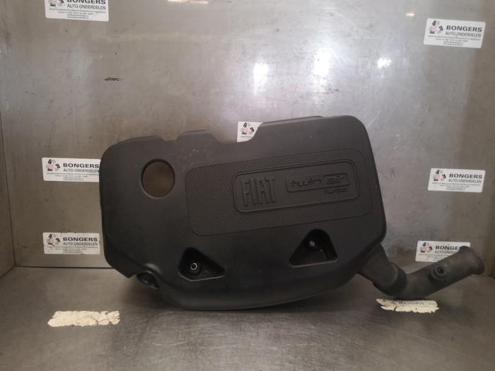 Gebrauchte Abdeckblech Motor Fiat 500 (312) 0.9 TwinAir 85 Preis auf Anfrage angeboten von Bongers Auto-Onderdelen Zeeland