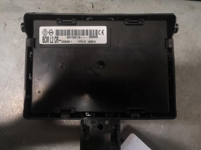 Used Body control computer Renault Clio III (BR/CR) 1.2 16V 75 Price on request offered by Bongers Auto-Onderdelen Zeeland