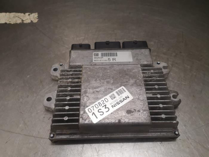 Used Engine management computer Nissan Qashqai (J11) 1.6 DIG-T 163 16V Price on request offered by Bongers Auto-Onderdelen Zeeland