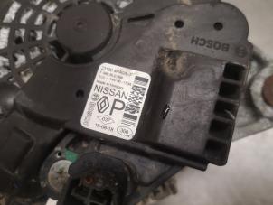 Dynamo d'un Nissan Qashqai (J11) 1.6 DIG-T 163 16V 2016