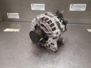 Dynamo d'un Nissan Qashqai (J11) 1.6 DIG-T 163 16V 2016