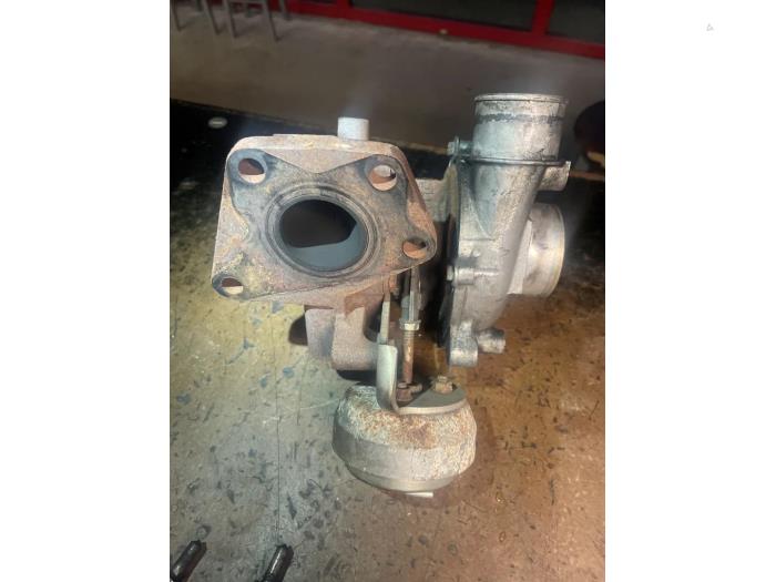 Usagé Turbo Mazda 5 (CR19) 2.0 CiDT 16V High Power Prix sur demande proposé par Bongers Auto-Onderdelen Zeeland