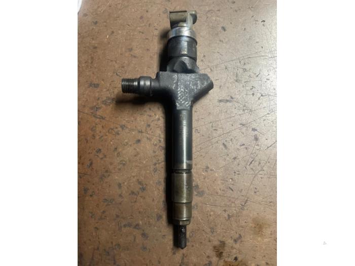 Usagé Injecteurs Mazda 5 (CR19) 2.0 CiDT 16V High Power Prix sur demande proposé par Bongers Auto-Onderdelen Zeeland
