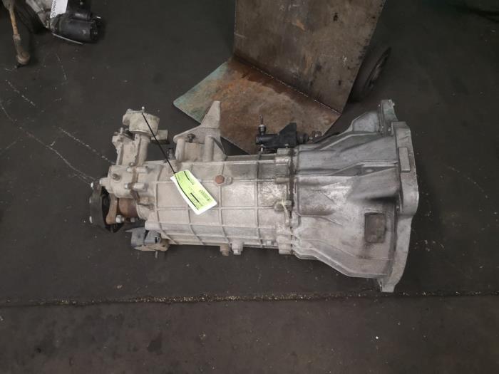 Gebrauchte Getriebe Iveco New Daily VI 35C15, 40C15, 50C15, 65C15, 70C15, 35S15 Preis auf Anfrage angeboten von Bongers Auto-Onderdelen Zeeland