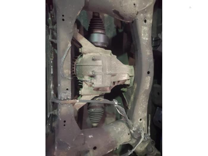 Gebrauchte Differential hinten Mercedes ML II (164/4JG) 4.0 ML-420 CDI 4-Matic V8 32V Preis auf Anfrage angeboten von Bongers Auto-Onderdelen Zeeland