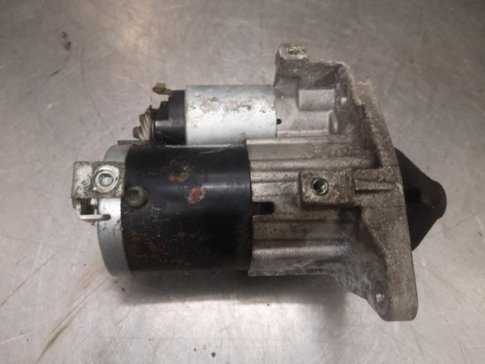 Startmotor Mitsubishi Space Star (A0), 2012 1.2 12V, Halvkombi (Hatchback), Bensin, 1.193cc, 58kW (79pk), FWD, 3A92, 2016-05, A03 (Begagnad)