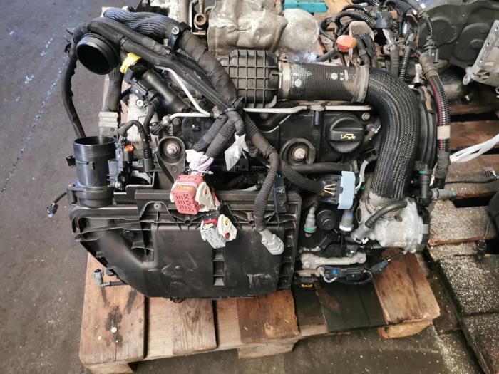 Used Engine Citroen C3 (SC) 1.4 HDi Price € 350,00 Margin scheme offered by Bongers Auto-Onderdelen Zeeland