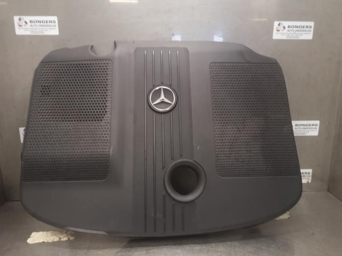 Used Engine cover Mercedes C Estate (S204) 2.2 C-220 CDI 16V BlueEfficiency Price on request offered by Bongers Auto-Onderdelen Zeeland
