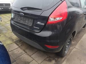 Używane Zderzak tylny Ford Fiesta 6 (JA8) 1.25 16V Cena na żądanie oferowane przez Bongers Auto-Onderdelen Zeeland