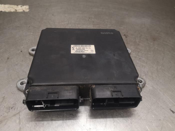 Used Engine management computer Mitsubishi Colt (Z2/Z3) 1.1 12V Price on request offered by Bongers Auto-Onderdelen Zeeland