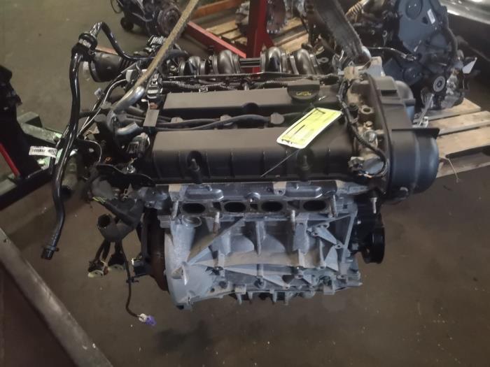 Używane Silnik Ford Ka+ 1.2 Ti-VCT Cena na żądanie oferowane przez Bongers Auto-Onderdelen Zeeland