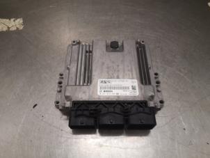 Engine management computer from a Land Rover Range Rover Evoque (LVJ/LVS) 2.2 TD4 16V 2012