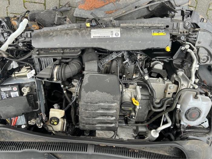 Gebrauchte Motor Volkswagen Polo VI (AW1) 1.0 MPi 12V Preis auf Anfrage angeboten von Bongers Auto-Onderdelen Zeeland