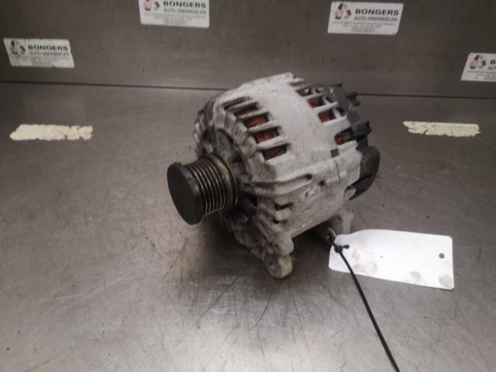 Begagnade Dynamo Volkswagen Transporter T5 2.0 TDI DRF Pris på förfrågan erbjuds av Bongers Auto-Onderdelen Zeeland
