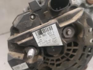 Dynamo d'un Skoda Roomster (5J) 1.9 TDI 2009