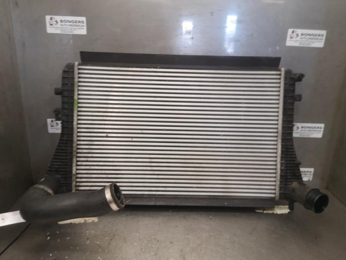 Used Intercooler Volkswagen Passat Variant (3C5) 2.0 TDI 16V 170 Price on request offered by Bongers Auto-Onderdelen Zeeland