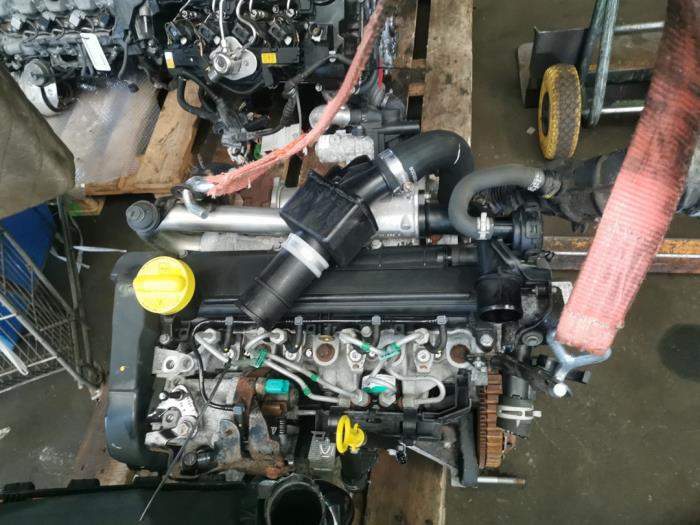 Used Engine Nissan Note (E11) 1.5 dCi 86 Price on request offered by Bongers Auto-Onderdelen Zeeland