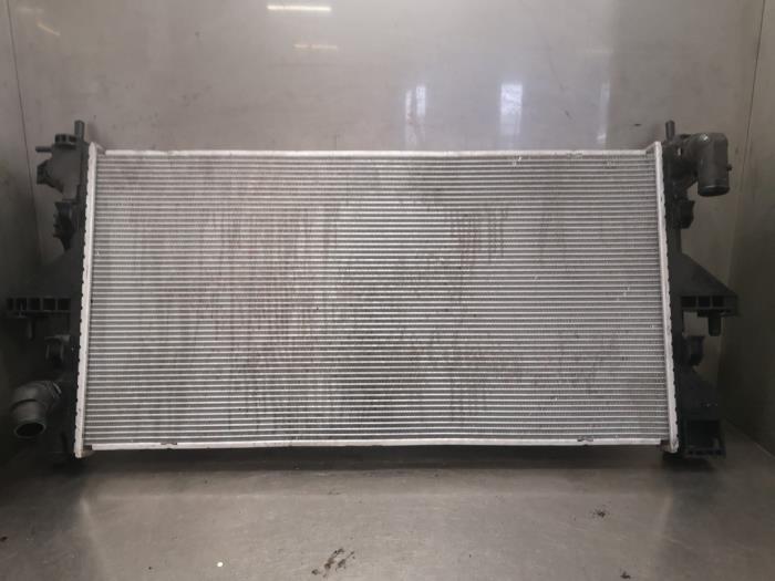 Gebrauchte Kühler Fiat Ducato (250) 2.3 D 150 Multijet Preis auf Anfrage angeboten von Bongers Auto-Onderdelen Zeeland