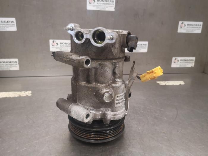 Usagé Compresseur de clim Citroen C3 (SC) 1.6 16V VTi 120 Prix sur demande proposé par Bongers Auto-Onderdelen Zeeland