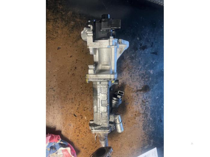 Gebrauchte AGR Ventil Landrover Range Rover Evoque (LVJ/LVS) 2.2 TD4 16V Preis auf Anfrage angeboten von Bongers Auto-Onderdelen Zeeland