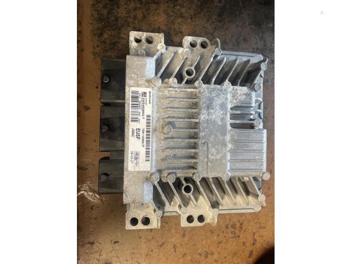 Used Engine management computer Ford S-Max (GBW) 1.8 TDCi 16V Price on request offered by Bongers Auto-Onderdelen Zeeland