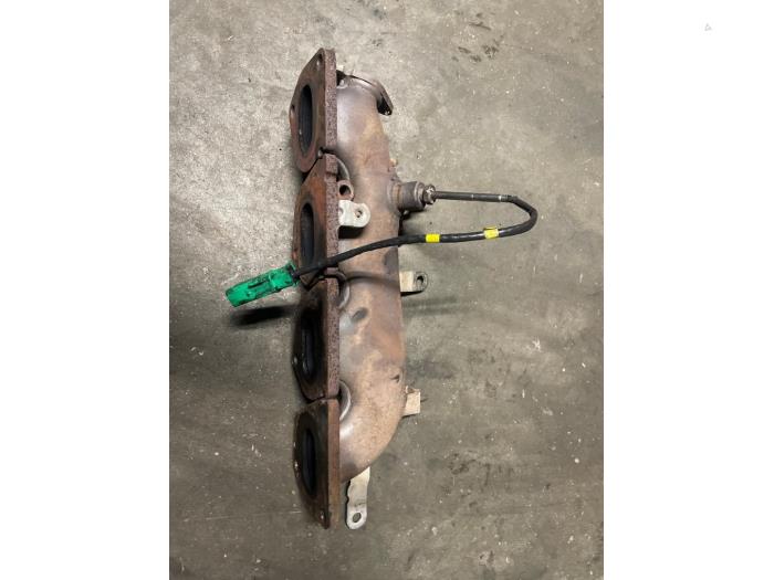 Gebrauchte Abgaskrümmer Landrover Range Rover Evoque (LVJ/LVS) 2.2 TD4 16V Preis auf Anfrage angeboten von Bongers Auto-Onderdelen Zeeland