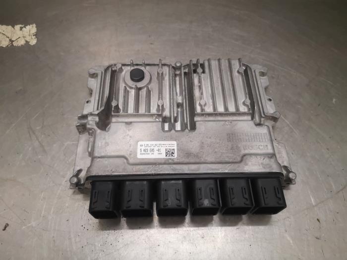 Used Engine management computer BMW 3 serie (G20) 320i 2.0 TwinPower Turbo 16V Price on request offered by Bongers Auto-Onderdelen Zeeland