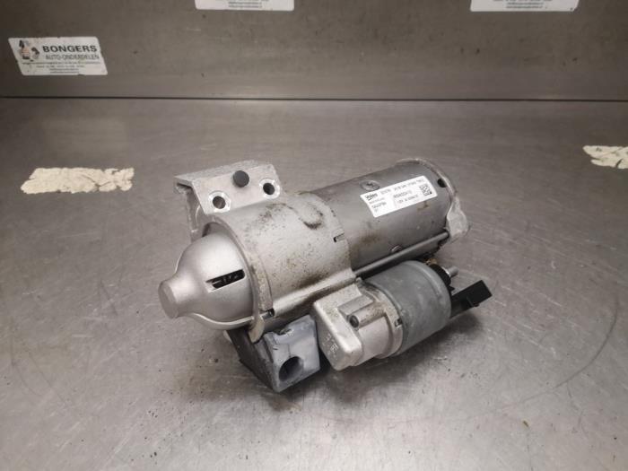 Gebrauchte Anlasser BMW 3 serie (G20) 320i 2.0 TwinPower Turbo 16V Preis auf Anfrage angeboten von Bongers Auto-Onderdelen Zeeland