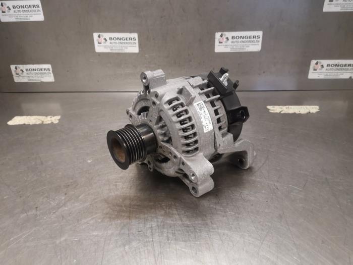 Usagé Dynamo BMW 3 serie (G20) 320i 2.0 TwinPower Turbo 16V Prix sur demande proposé par Bongers Auto-Onderdelen Zeeland