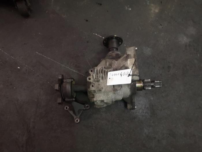 Gebrauchte Differential vorne Nissan X-Trail (T30) 2.0 16V 4x4 Preis auf Anfrage angeboten von Bongers Auto-Onderdelen Zeeland