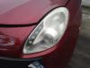 Faro izquierda de un Alfa Romeo Giulietta (940), 2010 / 2020 2.0 JTDm 16V 170, Hatchback, Diesel, 1.956cc, 125kW (170pk), FWD, 940A4000; 940B4000; 55283099, 2010-04 / 2020-12 2010