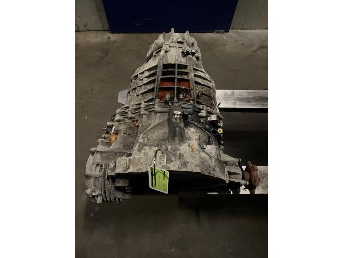 Usagé Boite de vitesses Audi A4 Avant (B8) 2.0 eTDI 16V Prix € 2.750,00 Règlement à la marge proposé par Bongers Auto-Onderdelen Zeeland