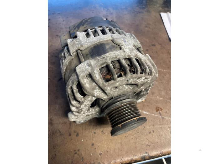 Begagnade Dynamo Audi A4 Avant (B8) 2.0 eTDI 16V Pris på förfrågan erbjuds av Bongers Auto-Onderdelen Zeeland