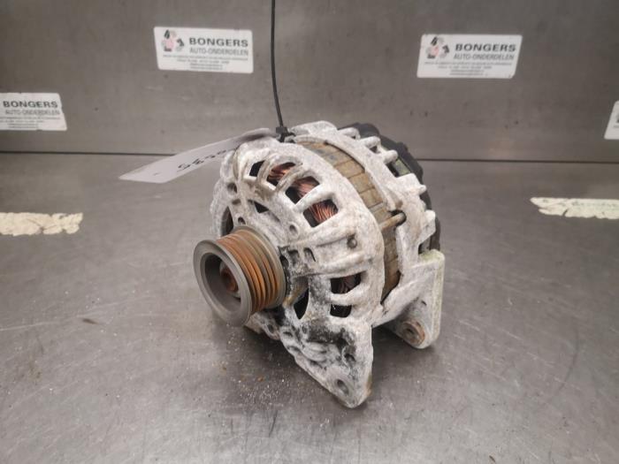Dynamo Volkswagen Up! (121), 2011 1.0 12V 60, Halvkombi (Hatchback), Bensin, 999cc, 44kW (60pk), FWD, CHYA; DAFA; CHYE, 2011-08 / 2020-08 (Begagnad)