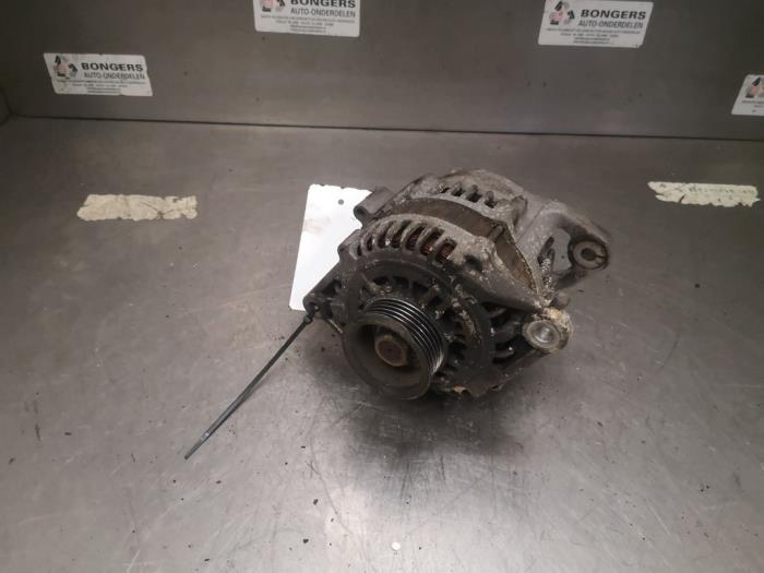 Gebrauchte Dynamo Nissan Almera (N16) 1.5 16V Preis auf Anfrage angeboten von Bongers Auto-Onderdelen Zeeland