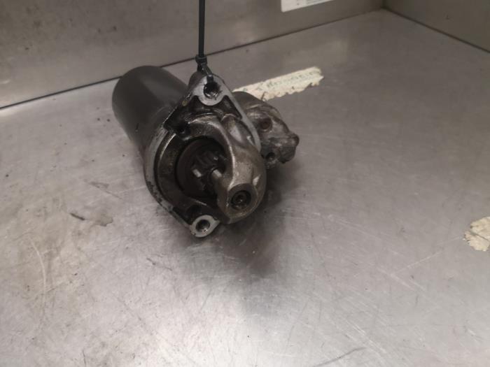 Gebrauchte Anlasser BMW 5 serie Touring (E61) 530d 24V Preis auf Anfrage angeboten von Bongers Auto-Onderdelen Zeeland