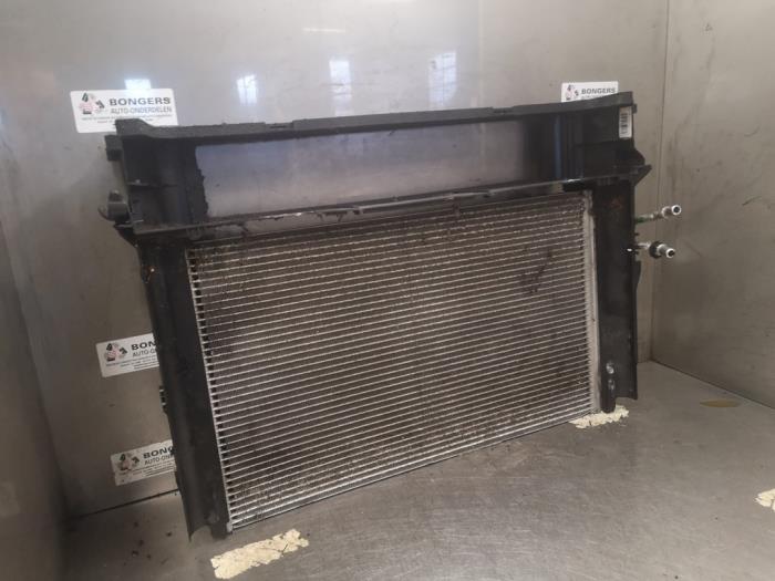 Usagé Radiateur clim BMW 5 serie Touring (E61) 530d 24V Prix sur demande proposé par Bongers Auto-Onderdelen Zeeland