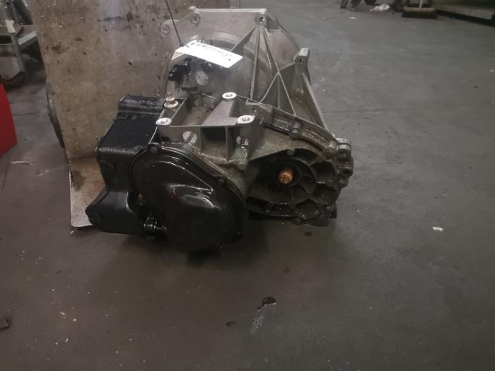 Getriebe van een Ford Focus 2 Wagon 1.8 16V 2010
