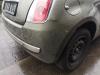 Pare-chocs arrière d'un Fiat 500 (312) 1.2 2009