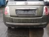 Fiat 500 (312) 1.2 Parachoques trasero