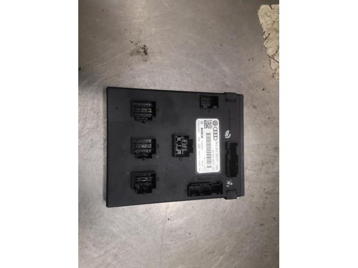 Used Body control computer Audi Q5 (8RB) 2.0 TDI 16V Quattro Price on request offered by Bongers Auto-Onderdelen Zeeland