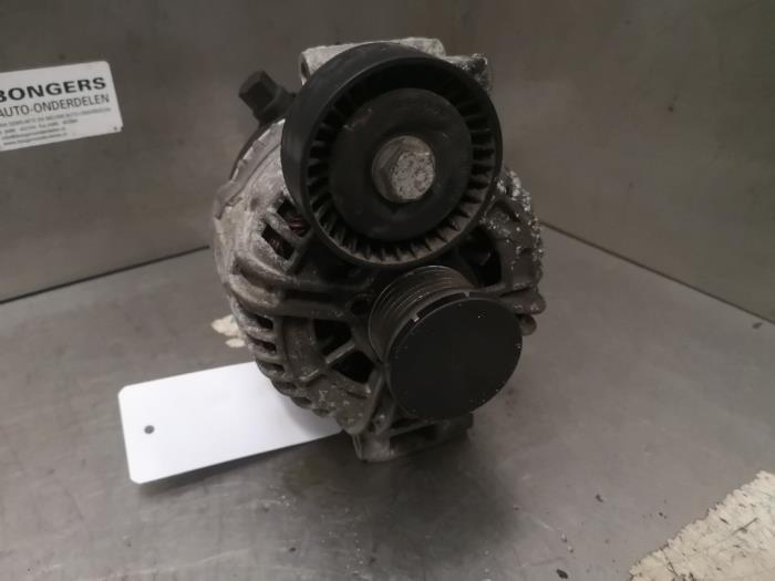 Gebrauchte Dynamo BMW Z4 Roadster (E85) 2.0 16V Preis auf Anfrage angeboten von Bongers Auto-Onderdelen Zeeland
