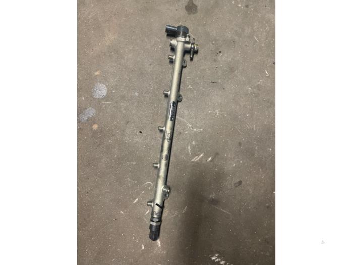Usagé Système d'injection Mercedes C Combi (S203) 2.7 C-270 CDI 20V Prix sur demande proposé par Bongers Auto-Onderdelen Zeeland