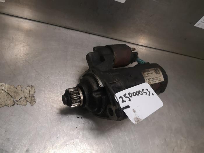 Gebrauchte Anlasser Volkswagen Transporter T6 2.0 TDI DRF Preis auf Anfrage angeboten von Bongers Auto-Onderdelen Zeeland