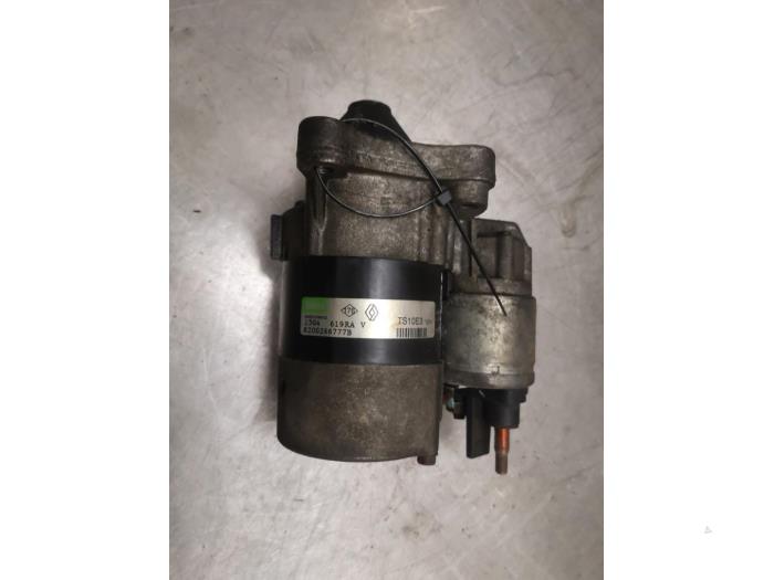 Gebrauchte Anlasser Renault Scénic II (JM) 1.6 16V Preis auf Anfrage angeboten von Bongers Auto-Onderdelen Zeeland