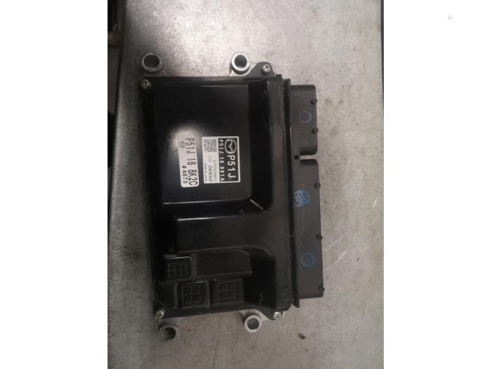 Used Engine management computer Mazda 3 (BM/BN) 1.5 Skyactiv-G 100 16V Price on request offered by Bongers Auto-Onderdelen Zeeland