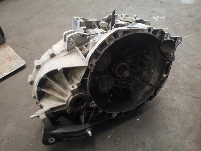 Gebrauchte Getriebe Ford Galaxy (WA6) 2.0 TDCi 16V 140 Preis auf Anfrage angeboten von Bongers Auto-Onderdelen Zeeland