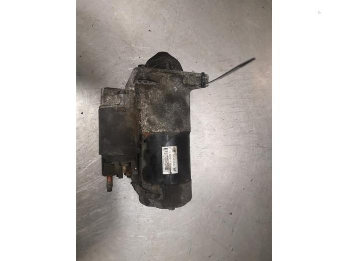 Begagnade Startmotor Opel Insignia 2.0 CDTI 16V 130 Ecotec Pris på förfrågan erbjuds av Bongers Auto-Onderdelen Zeeland